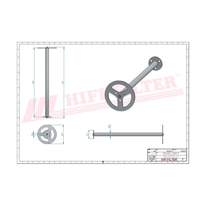 MAGNETIC STIRRING BAR