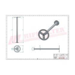 MAGNETIC STIRRING BAR