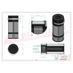 HYDRAULIC FILTER
