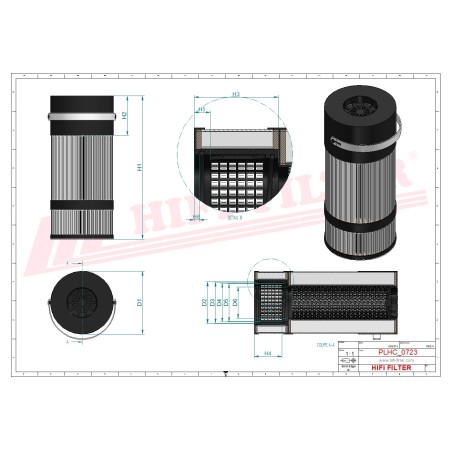 HYDRAULIC FILTER