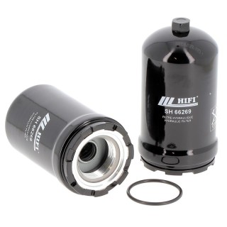 HYDRAULIC FILTER