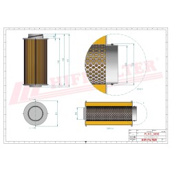 HYDRAULIC FILTER