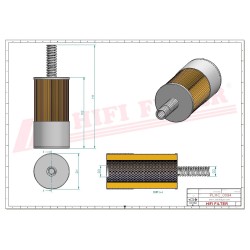 FUEL FILTER
