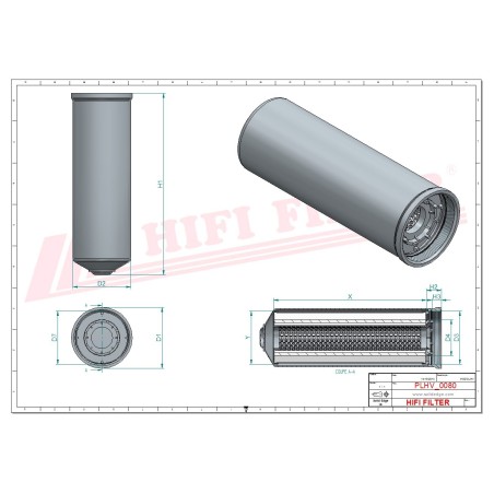 HYDRAULIC FILTER