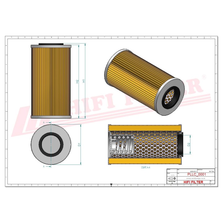 OIL FILTER