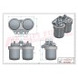 COMPLETE FUEL FILTER