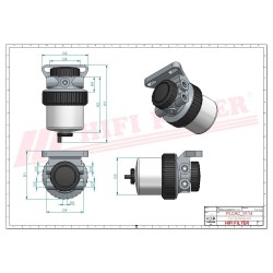 COMPLETE FUEL FILTER