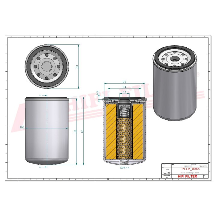 OIL FILTER
