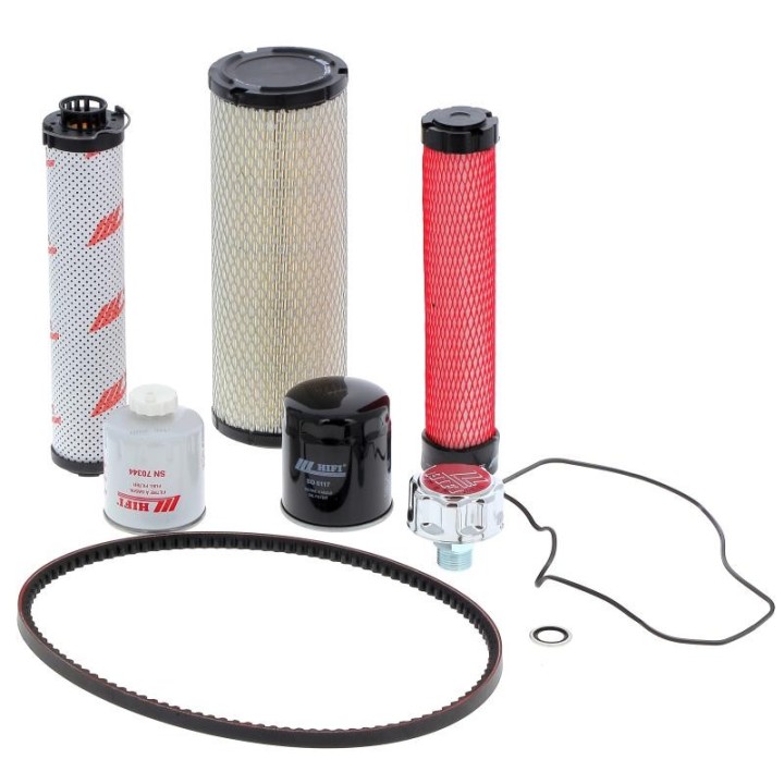 MAINTENANCE KIT 1000 H
