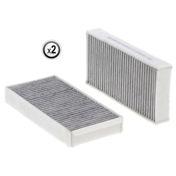 CABIN FILTER KIT