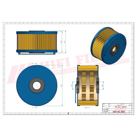 FUEL FILTER