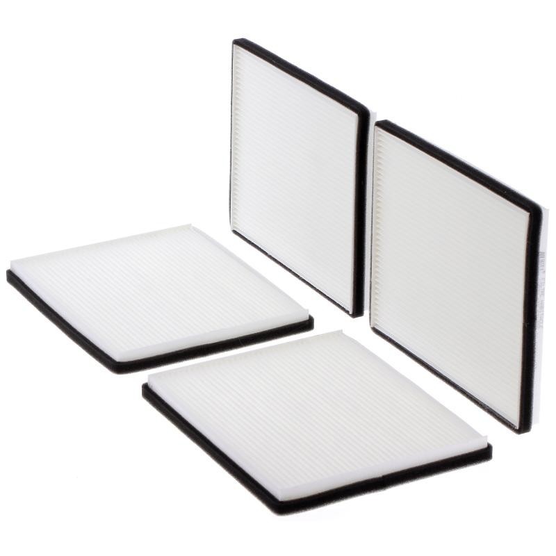 CABIN FILTER KIT