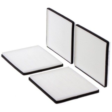 CABIN FILTER KIT