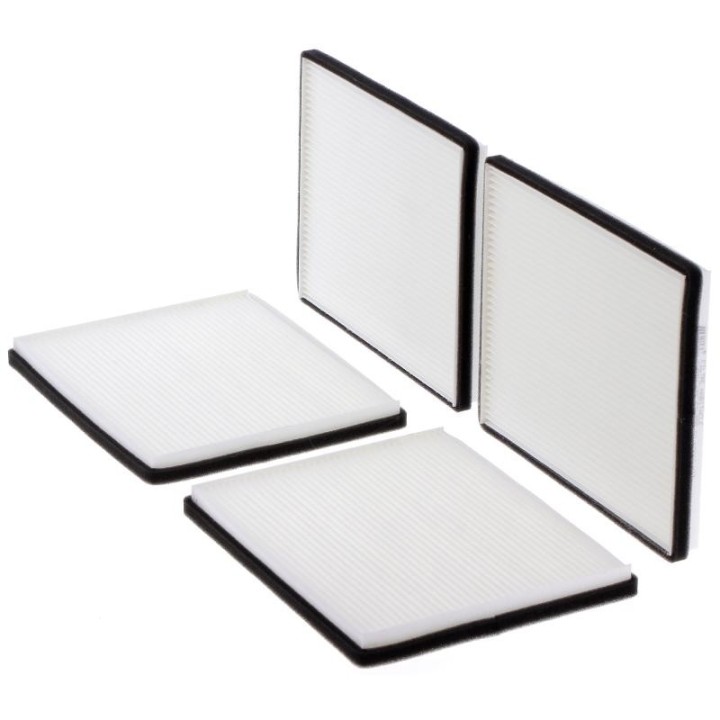CABIN FILTER KIT