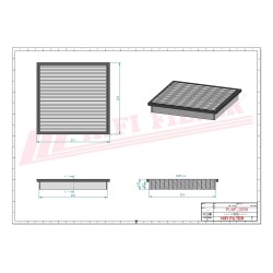 CABIN FILTER KIT
