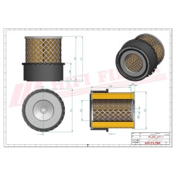 AIR FILTER