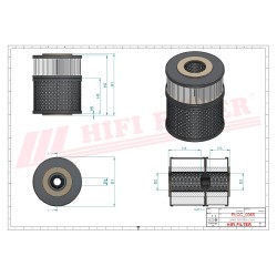 FUEL FILTER