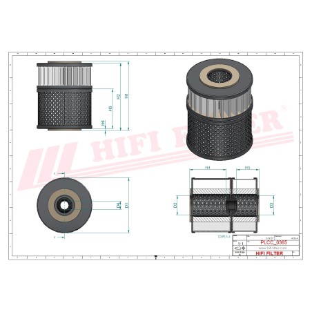 FUEL FILTER