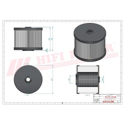FUEL FILTER