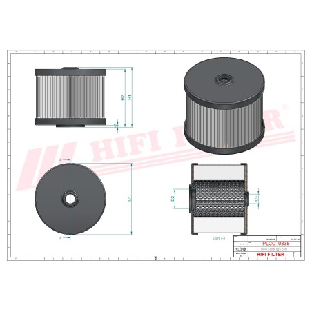 FUEL FILTER
