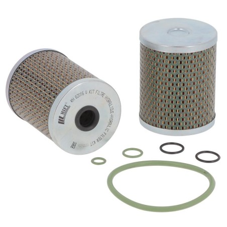 HYDRAULIC FILTER KIT