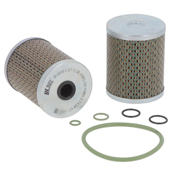 HYDRAULIC FILTER KIT