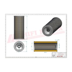 HYDRAULIC FILTER
