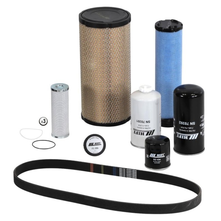 MAINTENANCE KIT 2000 H