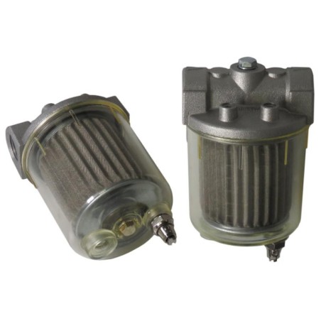 COMPLETE FUEL FILTER