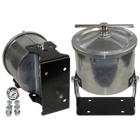 MOBILE FILTER STATION