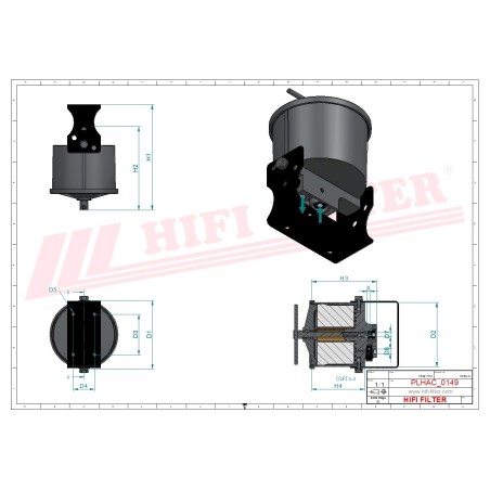 MOBILE FILTER STATION