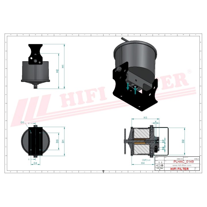 MOBILE FILTER STATION
