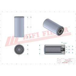 HYDRAULIC FILTER