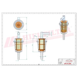 FUEL FILTER