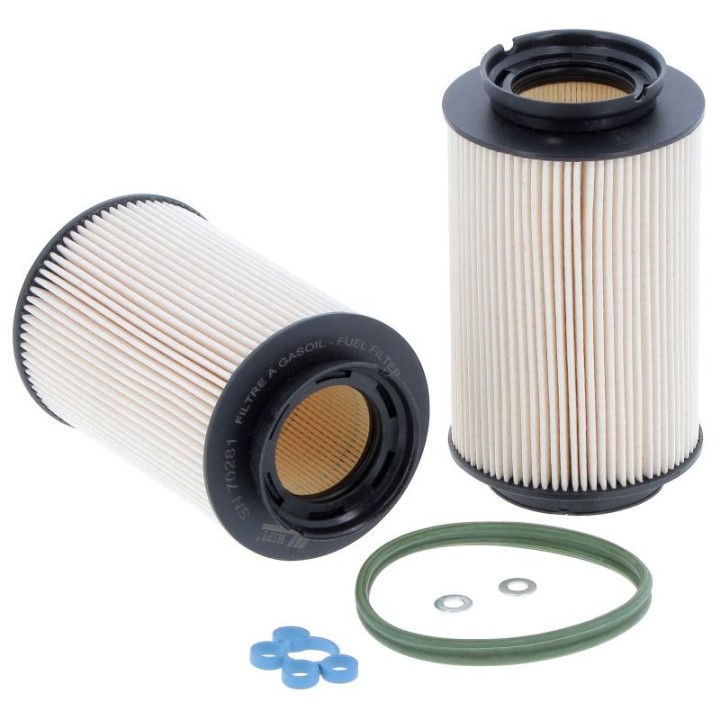 FUEL FILTER