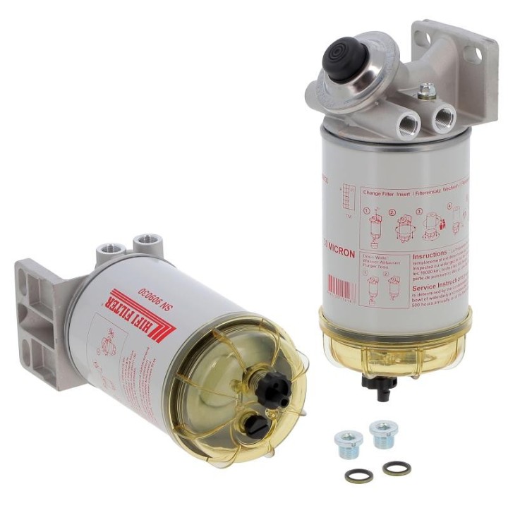 COMPLETE FUEL FILTER