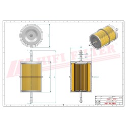FUEL FILTER