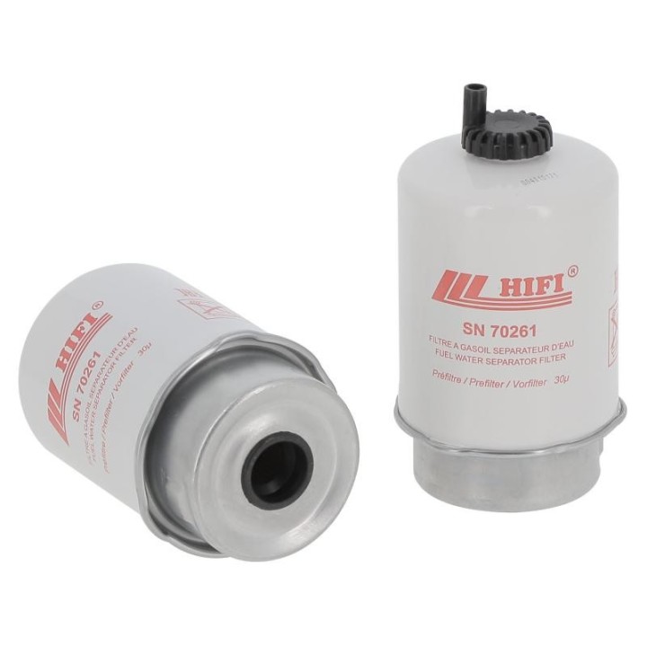 FUEL FILTER