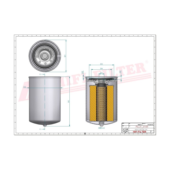 OIL FILTER