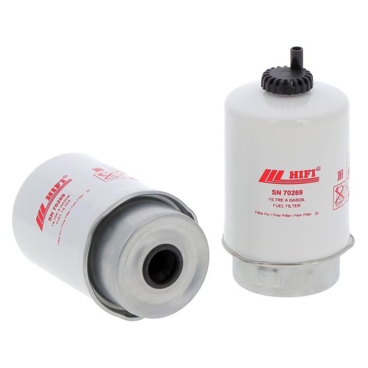 FUEL FILTER