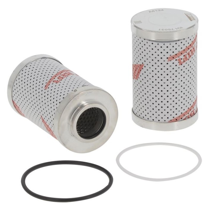 HYDRAULIC FILTER KIT