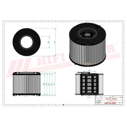 FUEL FILTER