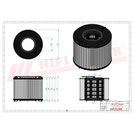 FUEL FILTER