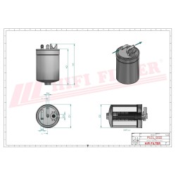 FUEL FILTER