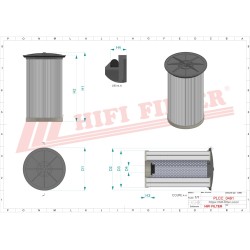 FUEL FILTER