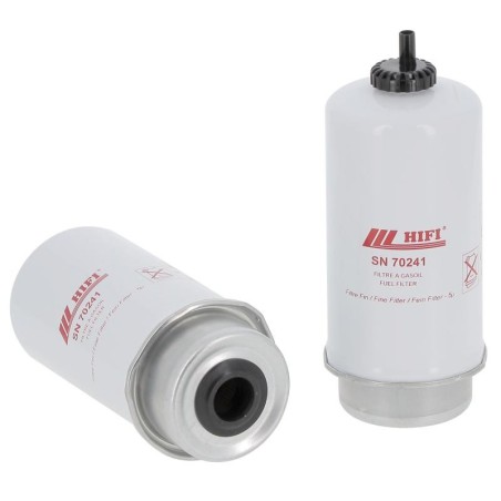 FUEL FILTER