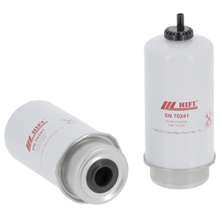 FUEL FILTER