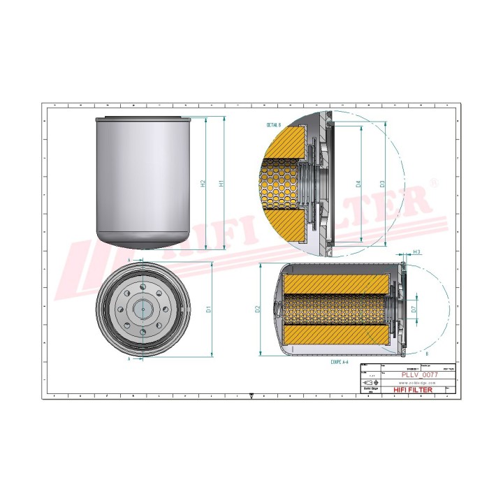 OIL FILTER
