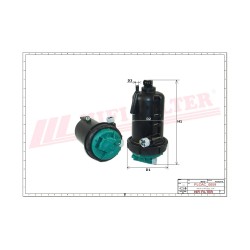 COMPLETE FUEL FILTER