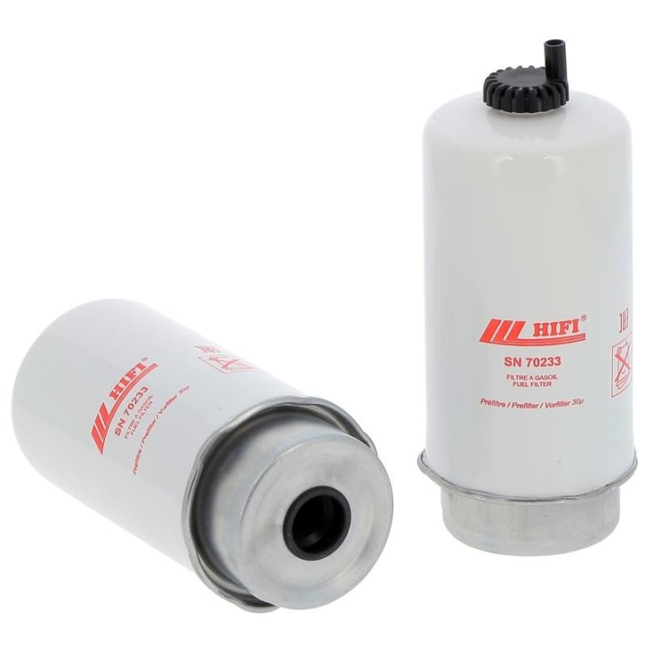 FUEL FILTER